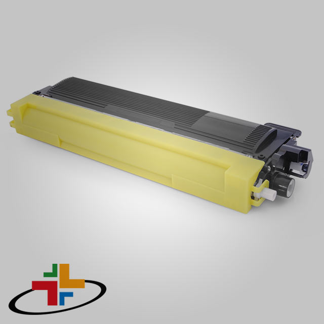 Toner Amarelo Novo para impressoras Laser