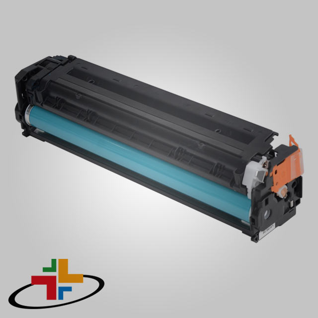 Toner Azul Novo para impressoras Laser